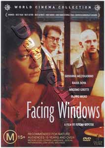 Facing Windows | La Finestra di fronte  |   DVD